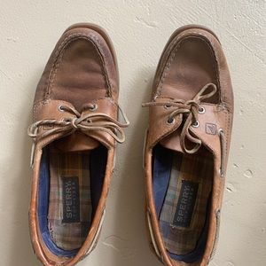 Sperry topsider 9.5